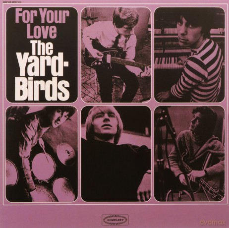 Yardbirds: For Your Love [CD]