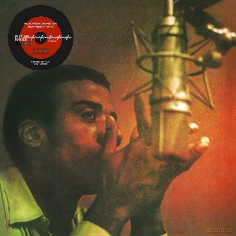 Jorge Ben: Forca Bruta (Halloween Orange) [Winyl]