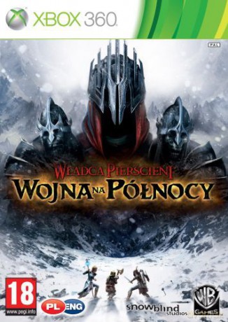 Władca Pierścieni: Wojna na Północy [GRA XBOX360]