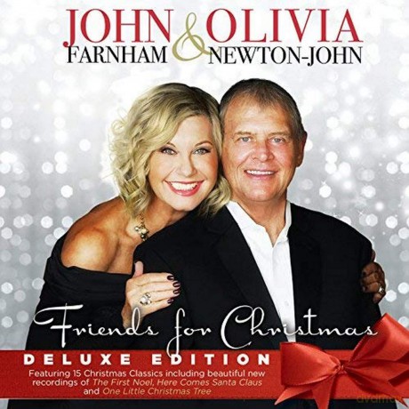John Farnham & Olivia Newton-John: Friends For Christmas (Deluxe) [CD]