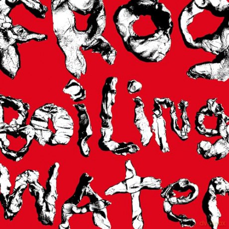Diiv: Frog In Boiling Water [CD]