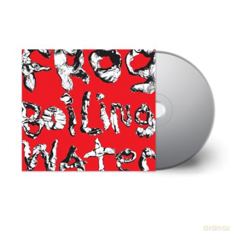 Diiv: Frog In Boiling Water [CD]