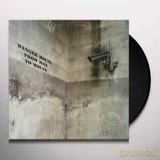 Danger Mouse: From Man To Mouse (Bansky Sleeve) [Winyl]