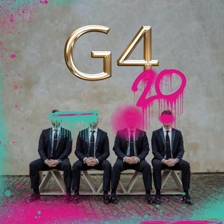 G4: G4 20 [CD]