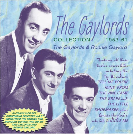 Gaylords: Gaylords Collection 1953-61 [2CD]