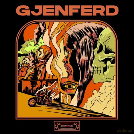 Gjenferd: Gjenferd [CD]