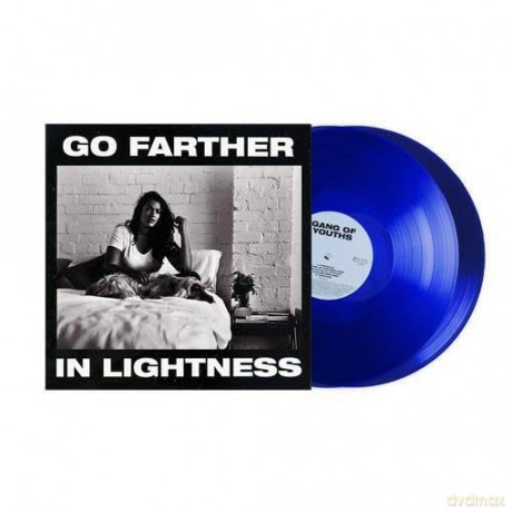 Gang Of Youths: Go Farther In Lightness (Royal Blue) [2xWinyl]