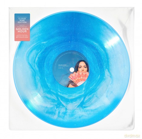 Kacey Musgraves: Golden Hour (Cloud Nine) [Winyl]