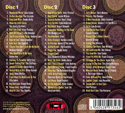 Golden Years [3CD]