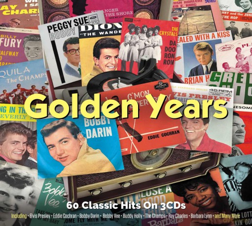 Golden Years [3CD]