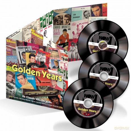 Golden Years [3CD]