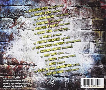 Screaming Jets: Gotcha Covered [CD]