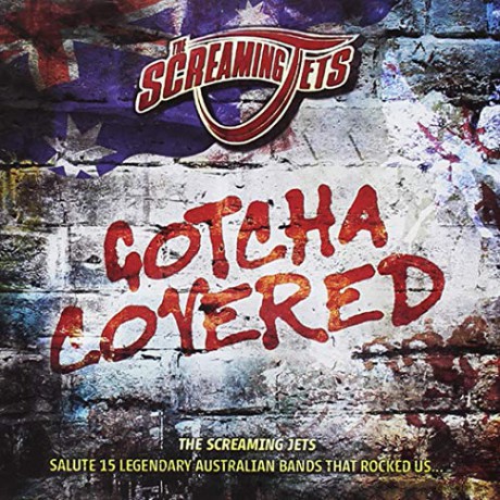 Screaming Jets: Gotcha Covered [CD]