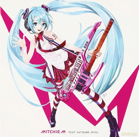 Mitchie M: Greatest Idol (Feat.Hatsune Miku) [2CD]