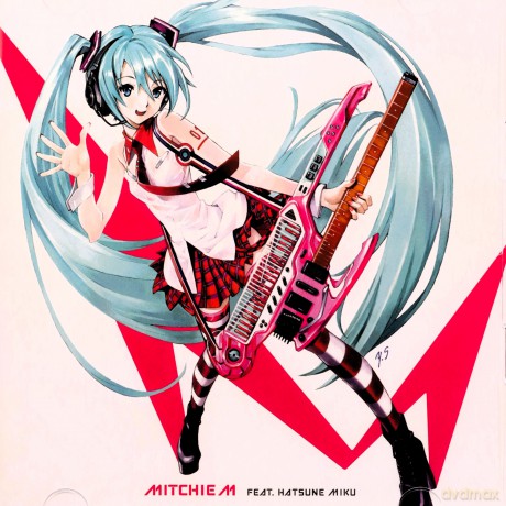 Mitchie M: Greatest Idol (Feat.Hatsune Miku) [2CD]