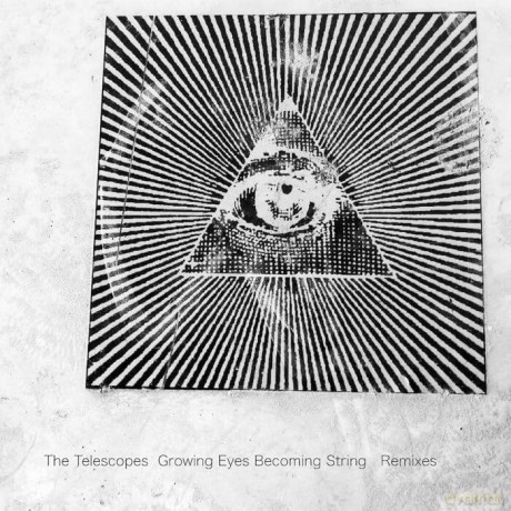 Telescopes: Growing Eyes Becoming String (RSD 2024) [Winyl]