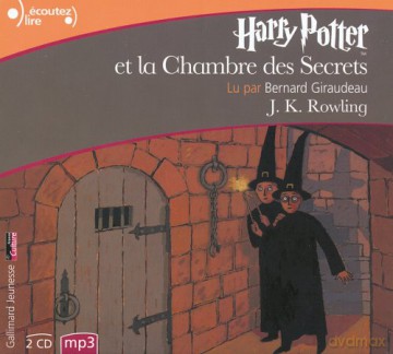 Harry Potter 2 Et La Chambre Des Secrets [CD]