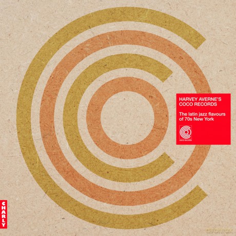 Harvey Avernes Coco Records [Winyl]
