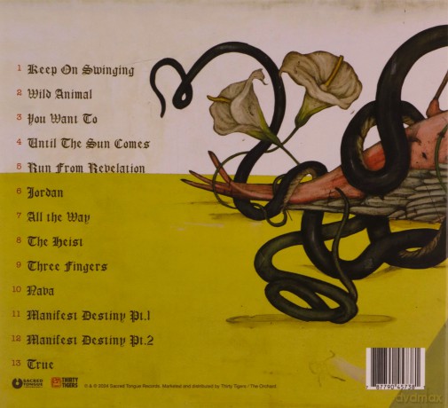 Rival Sons: Head Down [CD]