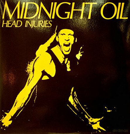 Midnight Oil: Head Injuries [Winyl]