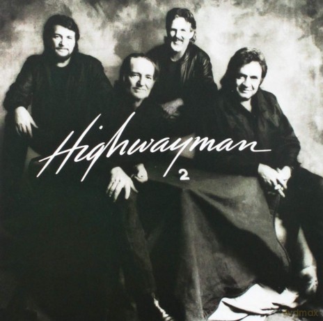 Highwaymen: Highwayman 2 [CD]