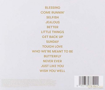 Jessica Mauboy: Hilda [CD]