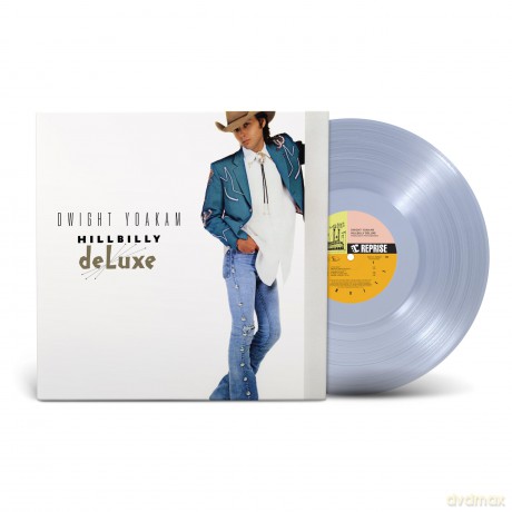 Dwight Yoakam: Hillbilly Deluxe (Clear) [Winyl]