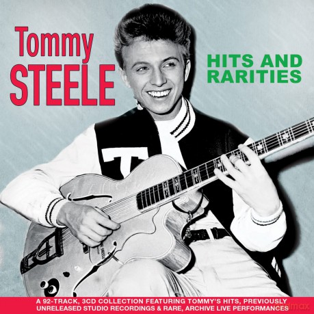 Tommy Steele: Hits & Rarities [3CD]