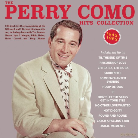 Perry Como: Hits Collection 1943-62 [5CD]