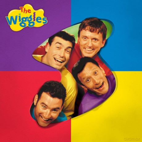 Wiggles: Hot Potato! The Best Of The Og Wiggles (Canary Yellow) [Winyl]
