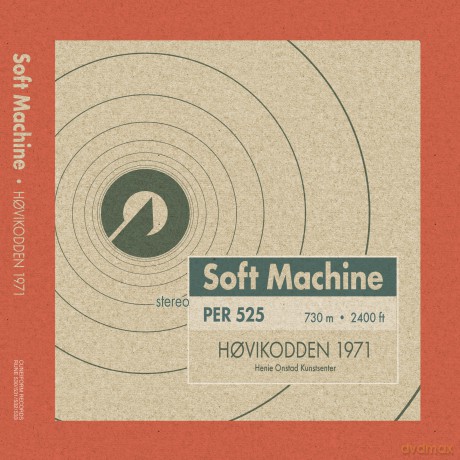 Soft Machine: Hovikodden 1971 [4xWinyl]