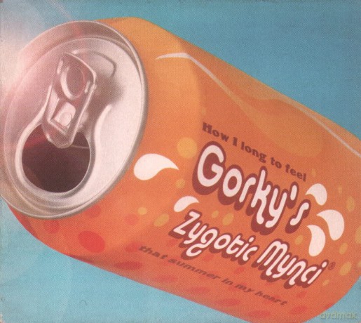 Gorkys Zygotic Mynci: How I Long To Feel That Summer In My Heart [CD]