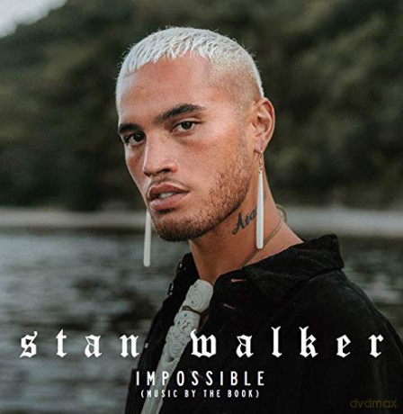 Stan Walker: Impossible (Music By The Book) [CD]