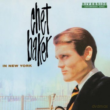 Chet Baker: In New York (Numbered) (Clear) [Winyl]