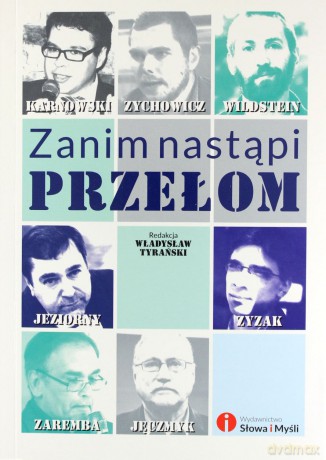 Zanim nastąpi przełom - Władysław Tyrański [KSIĄŻKA]