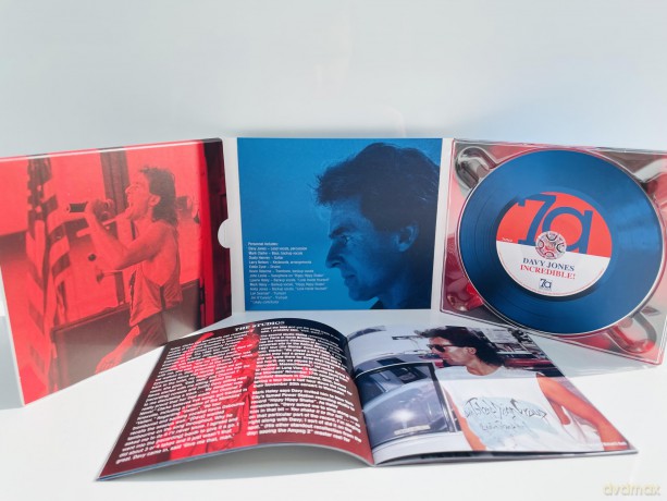 Davy Jones: Incredible! [CD]