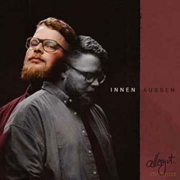 Alles Gut.: Innen/Aussen (Clear) [Winyl]