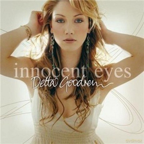 Delta Goodrem: Innocent Eyes [CD]