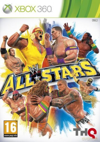 WWE All Stars [GRA XBOX360]