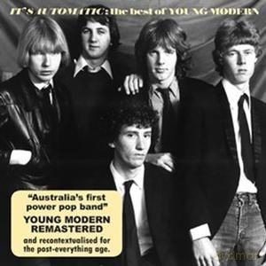 Young Modern: Its Automatic: The Best Of Young Modern [CD]