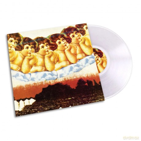 Cure: Japanese Whispers: The Cute Singles Nov 82:Nov 83 (Clear) [Winyl]