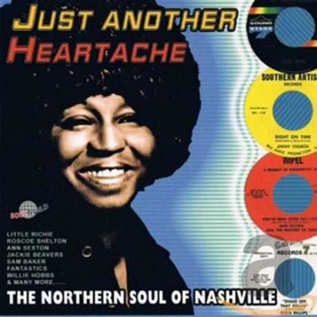 Just Another Heartache [CD]
