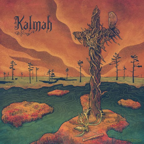 Kalmah: Kalmah [CD]