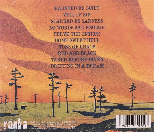 Kalmah: Kalmah [CD]