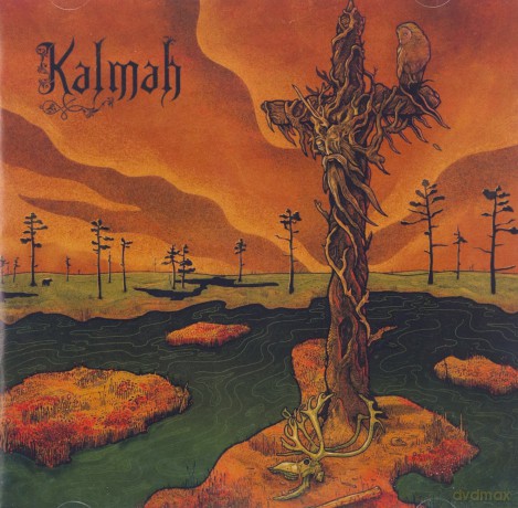 Kalmah: Kalmah [CD]