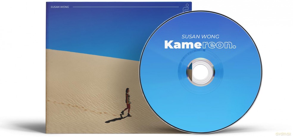 Susan Wong: Kamereon [CD]