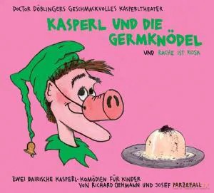 Kasper Und Die [CD]