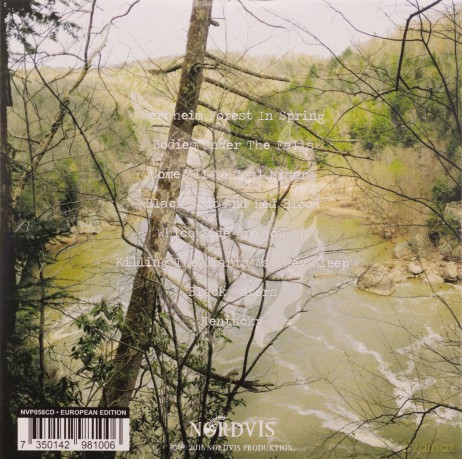 Panopticon: Kentucky (Gatefold Digisleeve) (+16p Booklet) [CD]