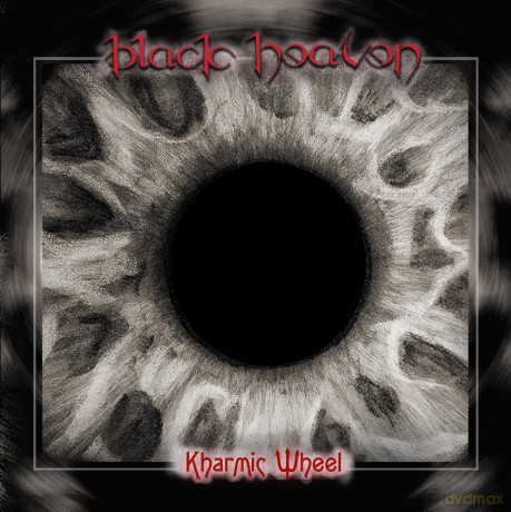 Black Heaven: Kharmic Wheel [CD]