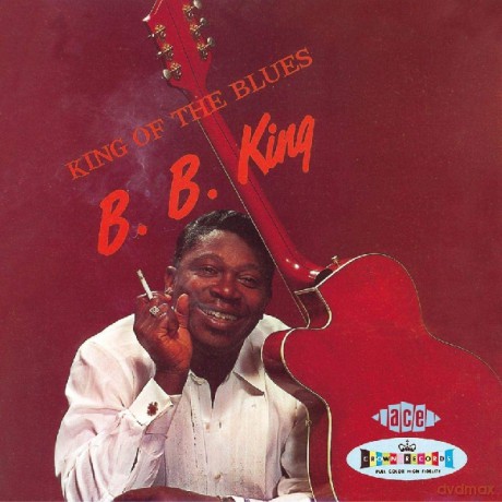 B.B. King: King Of The Blues [CD]